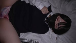 Gカップ超爆乳の王道黒髪ショートカット美人（19） kurofune2-0509